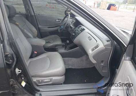 2001 Honda Accord Ex из США, поврежденный, VIN 1HGCG16571A073736